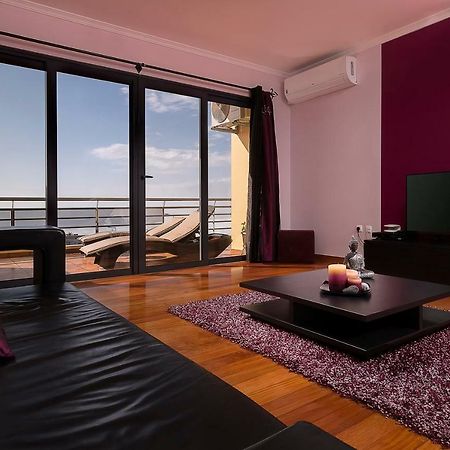 Appartement Prazeres Cosy à Calheta  Extérieur photo