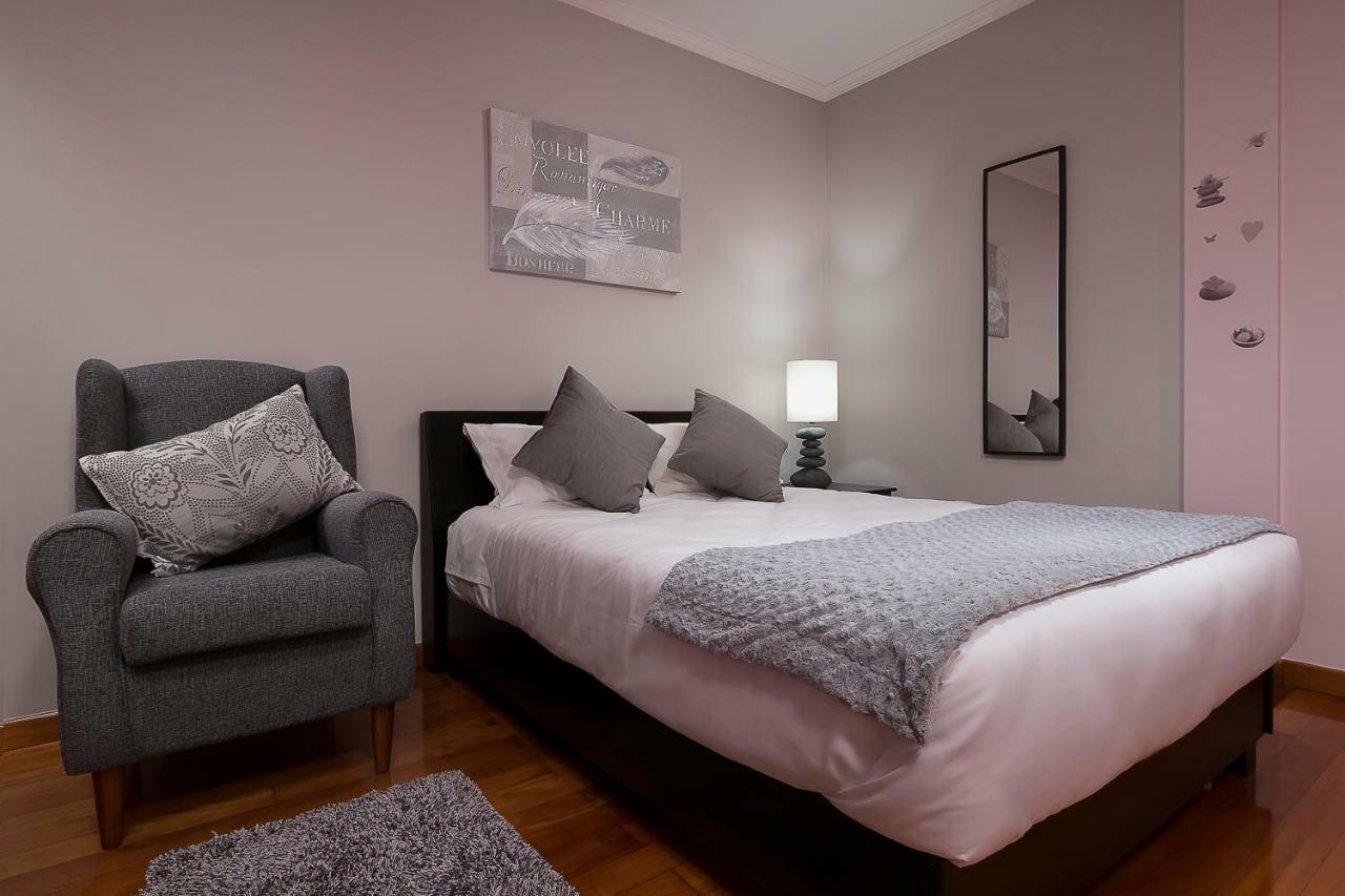 Appartement Prazeres Cosy à Calheta  Extérieur photo