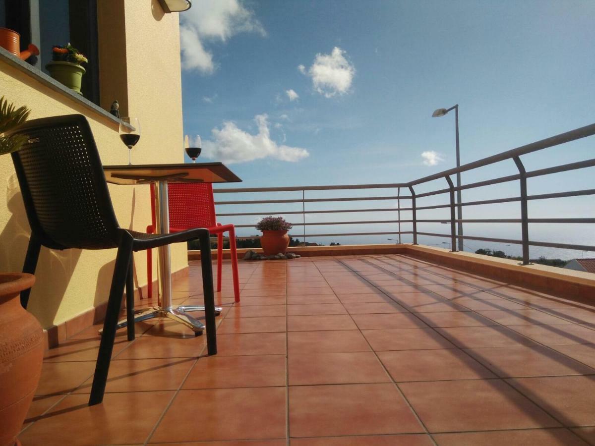 Appartement Prazeres Cosy à Calheta  Extérieur photo