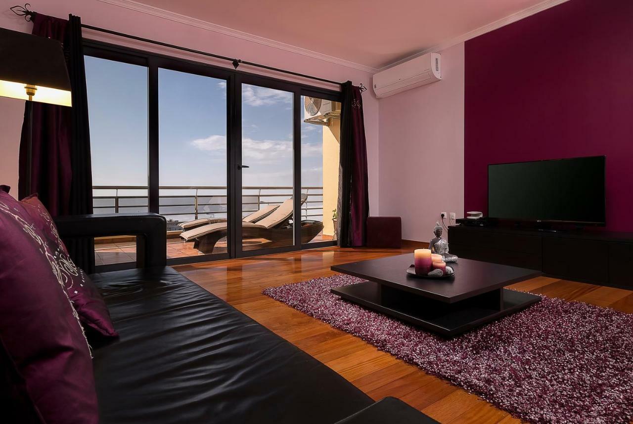 Appartement Prazeres Cosy à Calheta  Extérieur photo