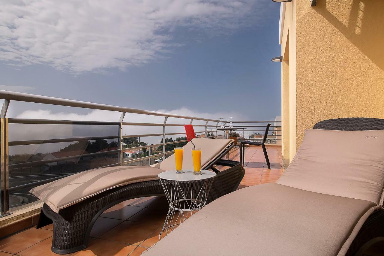 Appartement Prazeres Cosy à Calheta  Extérieur photo