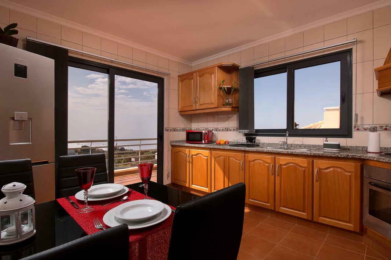Appartement Prazeres Cosy à Calheta  Extérieur photo
