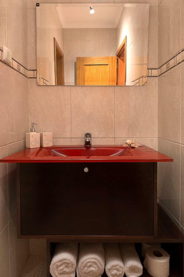 Appartement Prazeres Cosy à Calheta  Extérieur photo