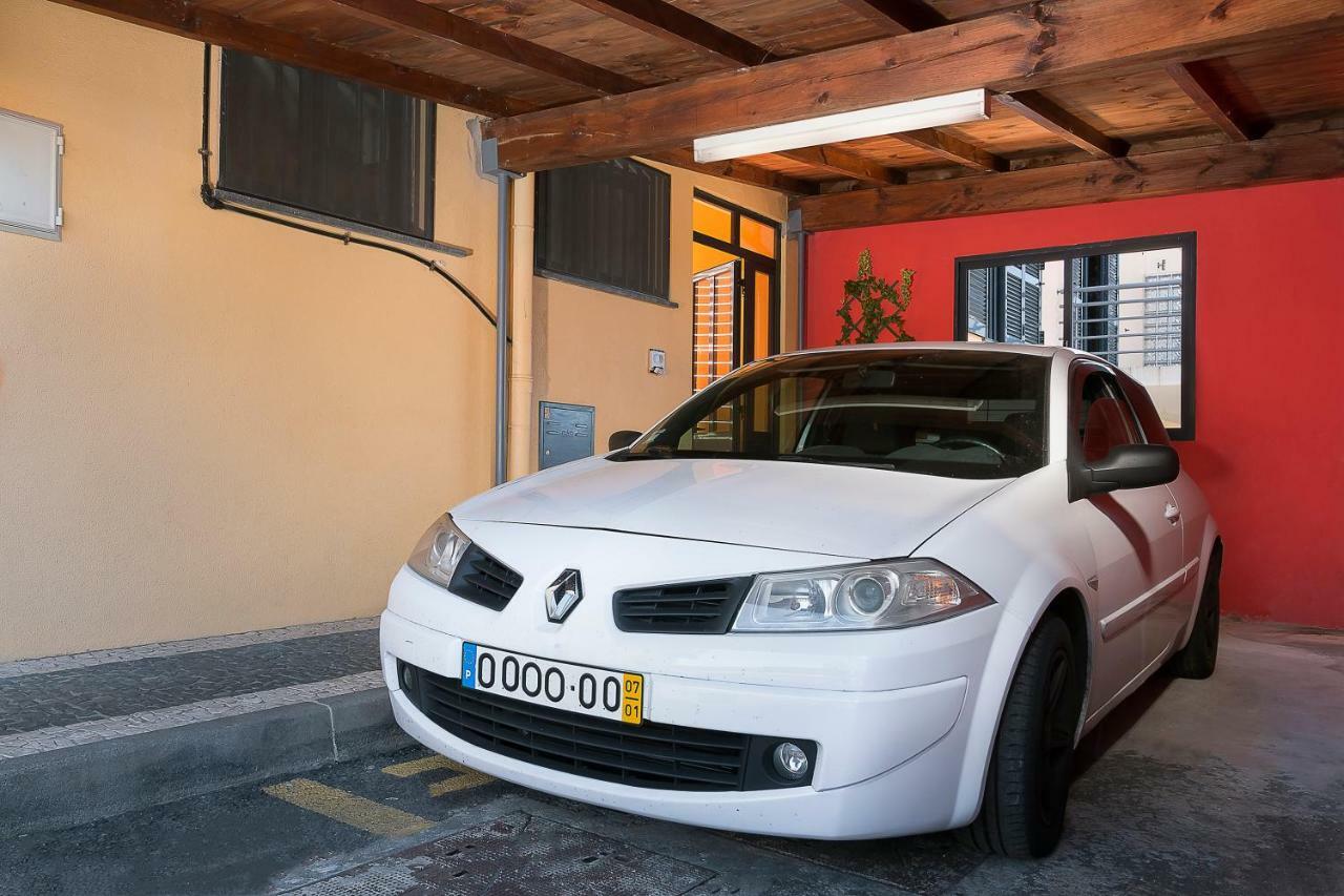Appartement Prazeres Cosy à Calheta  Extérieur photo